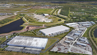 10990 Boggy Creek Rd, Orlando, FL en alquiler Vista aérea- Imagen 2 de 5