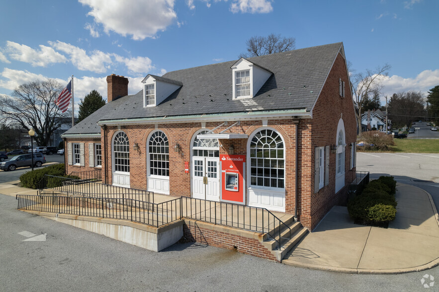 313 W Cypress St, Kennett Square, PA en alquiler - Foto del edificio - Imagen 2 de 5