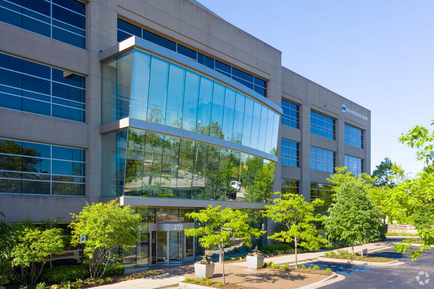 1000 Oakbrook Dr, Ann Arbor, MI en alquiler - Foto del edificio - Imagen 3 de 21