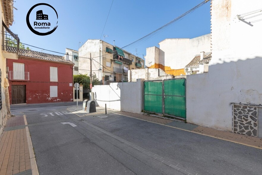 Calle la Cruz, 1, Peligros, Granada en venta - Foto del edificio - Imagen 2 de 17