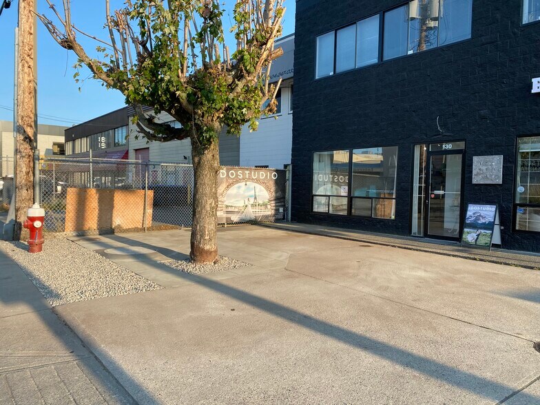 8740 Beckwith Rd, Richmond, BC en alquiler - Foto del edificio - Imagen 2 de 7