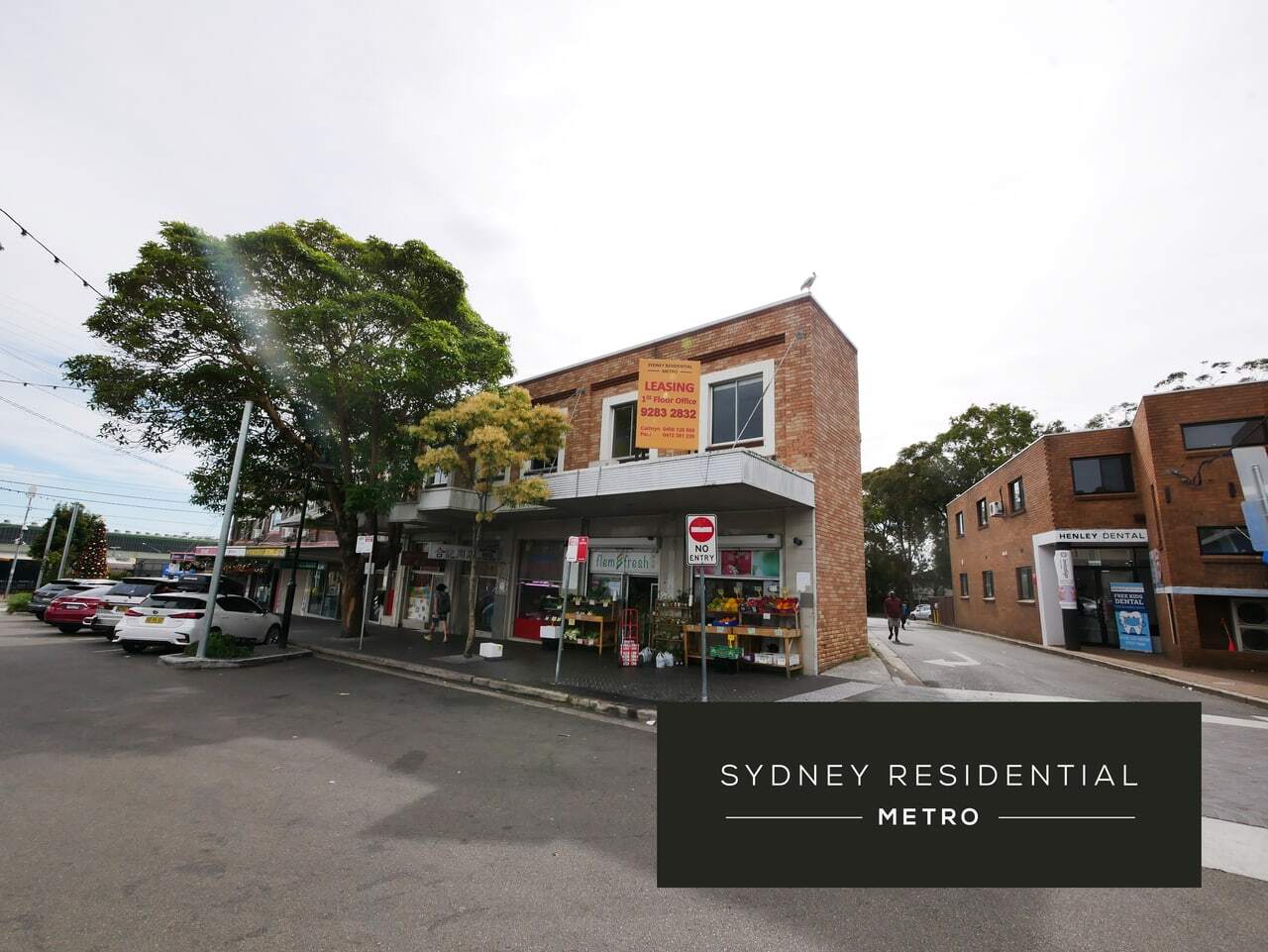 8 Henley Rd, Homebush West en alquiler Foto del edificio- Imagen 1 de 4