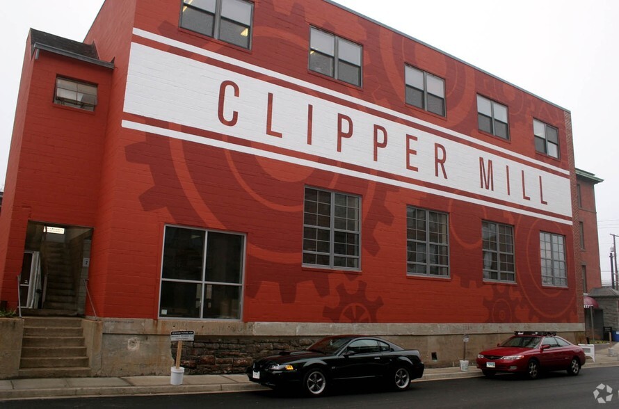 2002 Clipper Park Rd, Baltimore, MD en alquiler - Foto del edificio - Imagen 1 de 27