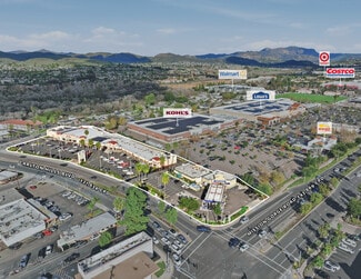 Más detalles de 8915-8967 Carlton Hills Blvd – Local en venta, Santee, CA