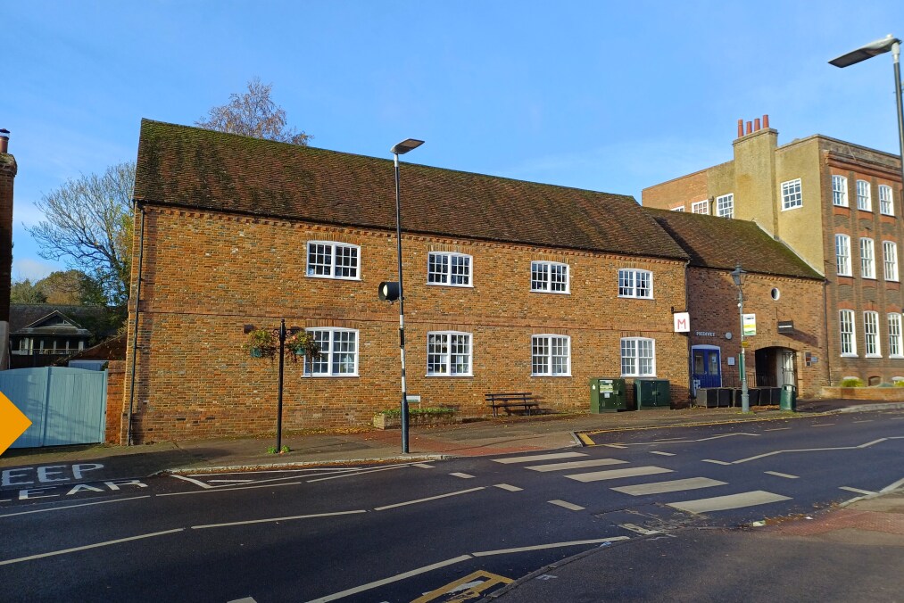 High St, Redbourn en alquiler Foto del edificio- Imagen 1 de 3