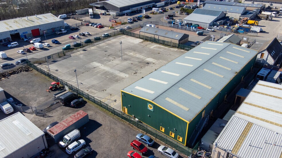 12 Chanonry Rd S, Elgin en alquiler - Foto del edificio - Imagen 2 de 11