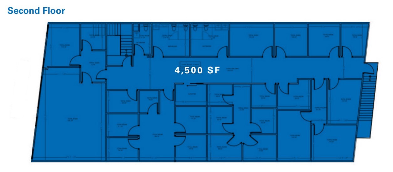 2222 Church Ave, Brooklyn, NY en venta Plano de la planta- Imagen 1 de 1