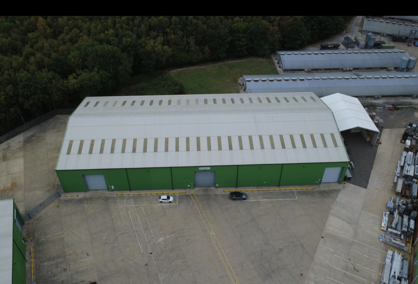 Nave en Woodyard Ln, Derby en alquiler Foto del edificio- Imagen 1 de 6