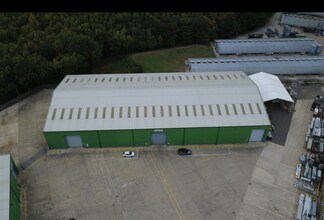 Nave en Woodyard Ln, Derby en alquiler Foto del edificio- Imagen 1 de 6
