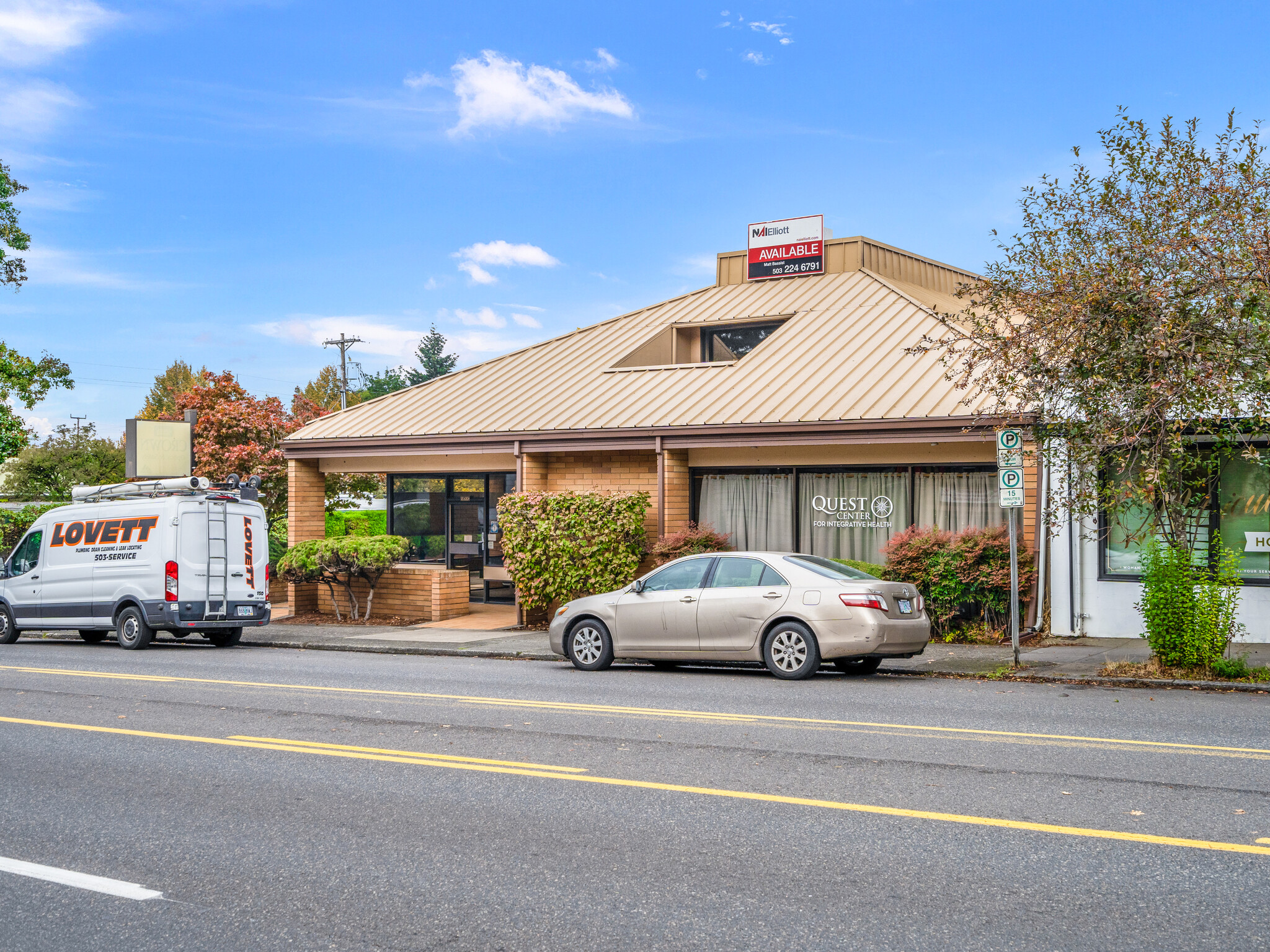 2927–2933 E Burnside, Portland, OR en alquiler Foto del edificio- Imagen 1 de 7