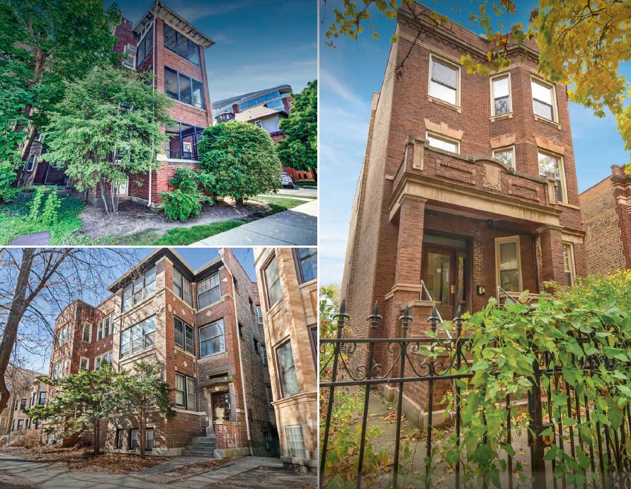 Northwestern & Loyola Portfolio cartera de 3 inmuebles en venta en LoopNet.es Foto del edificio- Imagen 1 de 20