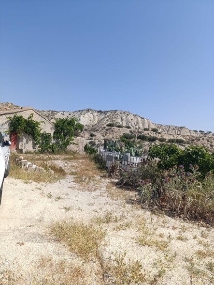 Terreno en Albudeite, Murcia en venta - Foto del edificio - Imagen 1 de 8
