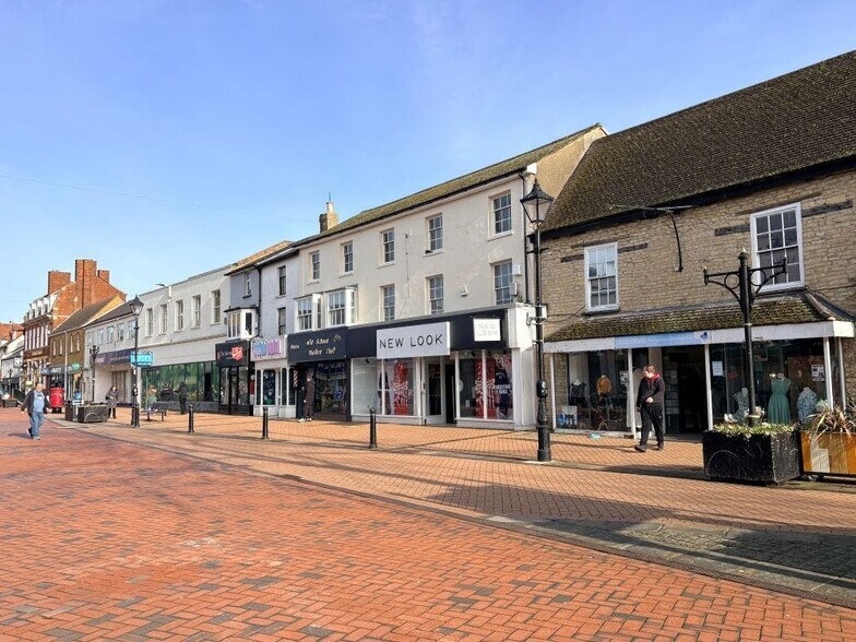 36-38 Sheep St, Bicester en venta - Foto del edificio - Imagen 3 de 12