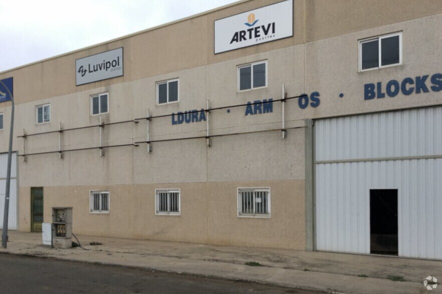 Calle Olivilla, 12, Yuncler, Toledo en venta - Foto principal - Imagen 1 de 1