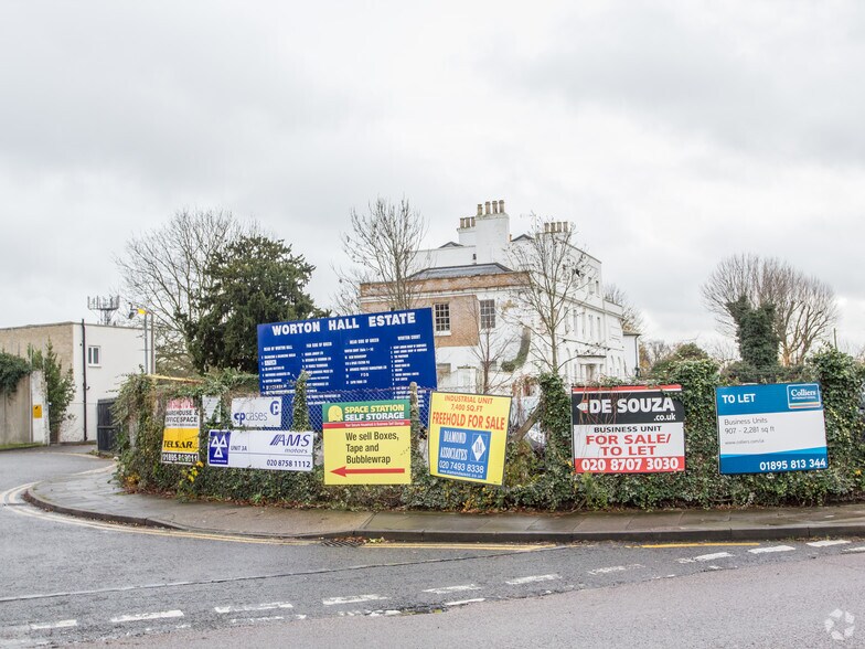Worton Rd, Isleworth en alquiler - Foto del edificio - Imagen 3 de 8