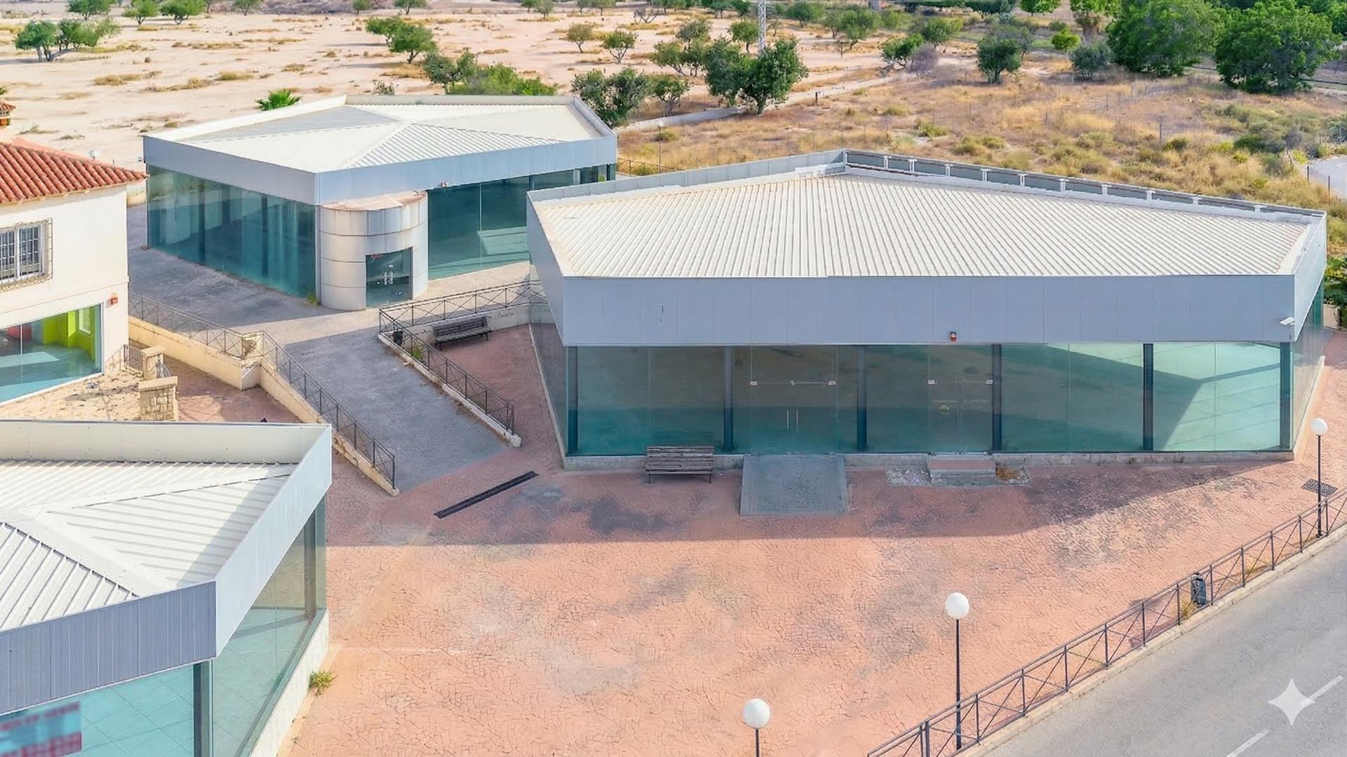 Local en Alicante, Alicante en alquiler Foto del interior- Imagen 1 de 6