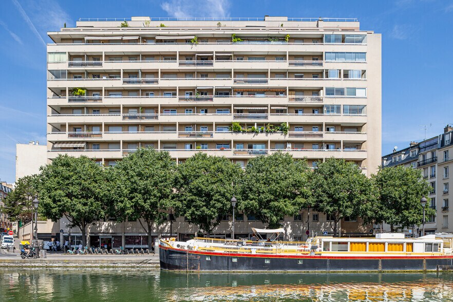 15 Quai De L'Oise, Paris en alquiler - Foto principal - Imagen 1 de 3