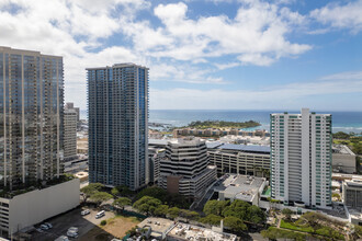 1357 Kapiolani Blvd, Honolulu, HI - VISTA AÉREA  vista de mapa