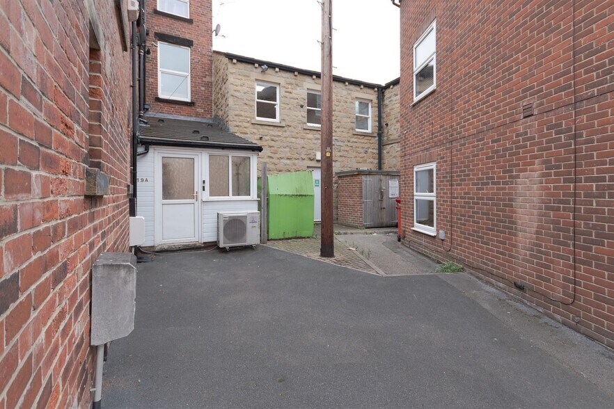 19 Otley Rd, Leeds en alquiler - Foto del edificio - Imagen 2 de 2