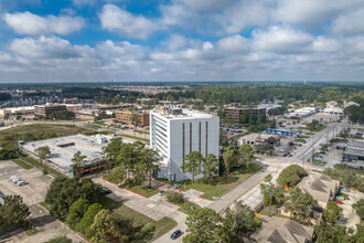 14405 Walters Rd, Houston, TX - VISTA AÉREA  vista de mapa - Image1