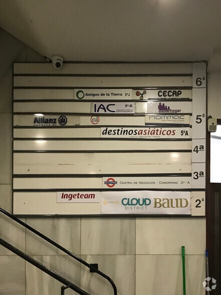 Calle de Jacometrezo, 15, Madrid, Madrid en alquiler - Foto del edificio - Imagen 2 de 6