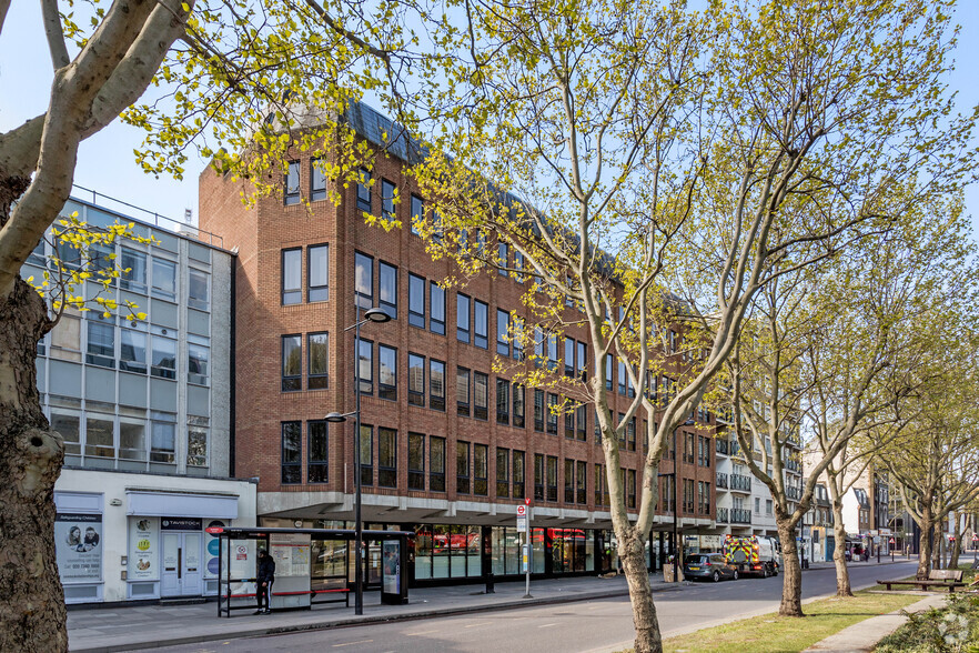 307 Euston Rd, London en alquiler - Foto del edificio - Imagen 3 de 9