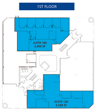 4444 S 700 E, Salt Lake City, UT en alquiler Plano de la planta- Imagen 1 de 1