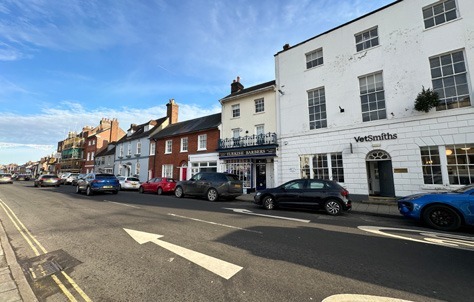 14-18 West Borough, Wimborne en alquiler - Foto del edificio - Imagen 2 de 9