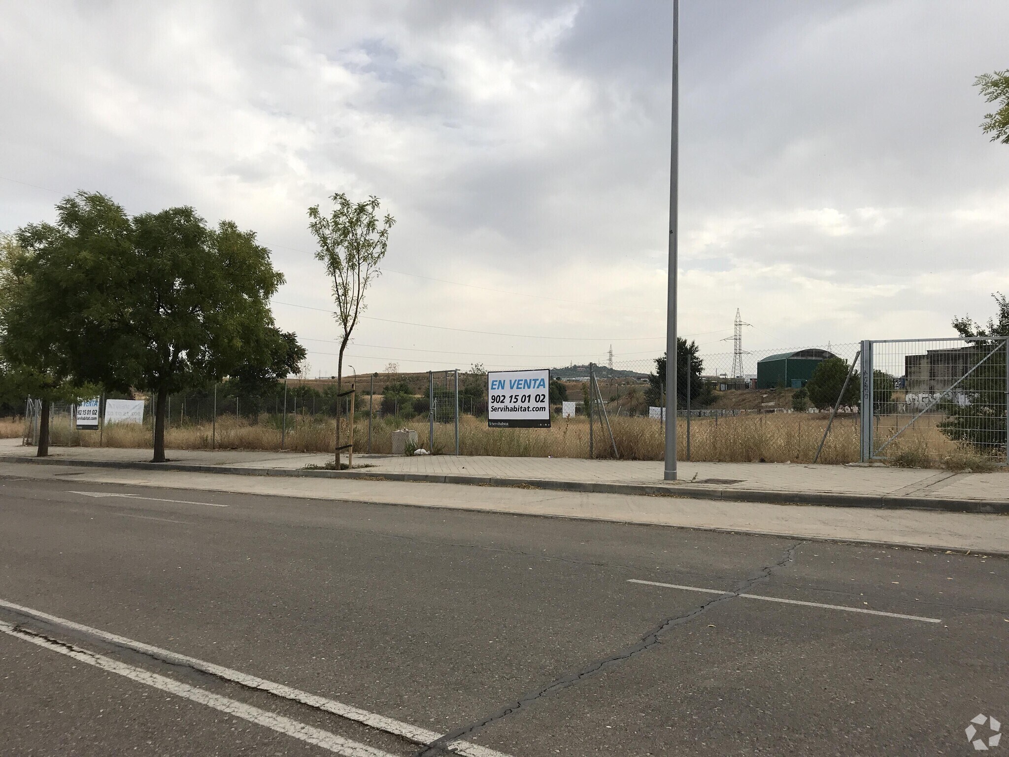 Terreno en Madrid, Madrid en venta Foto principal- Imagen 1 de 3
