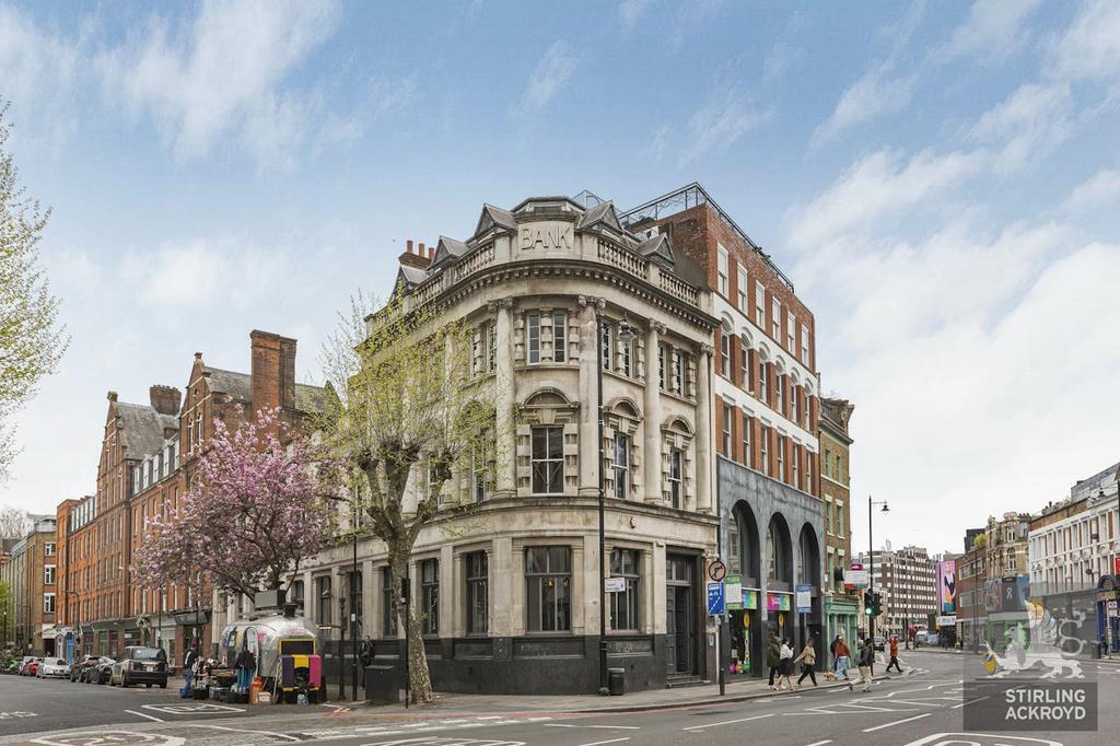 113 Shoreditch High St, London en alquiler Foto del edificio- Imagen 1 de 42