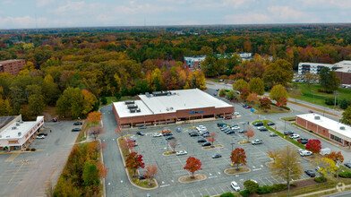 6401-6409 Jahnke Rd, Richmond, VA - VISTA AÉREA  vista de mapa - Image1