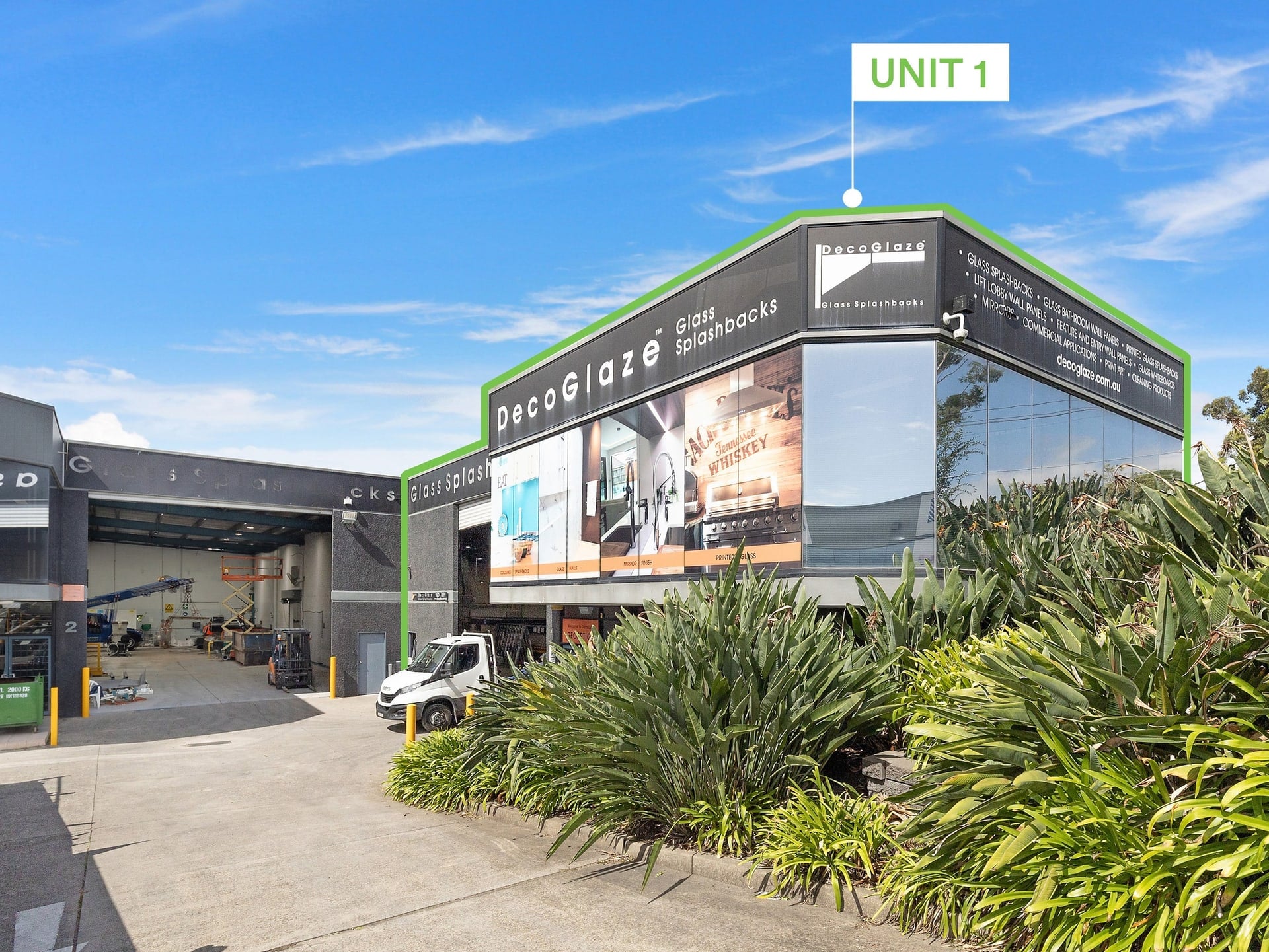 30-32 Artisan Rd, Seven Hills en alquiler Foto del edificio- Imagen 1 de 2