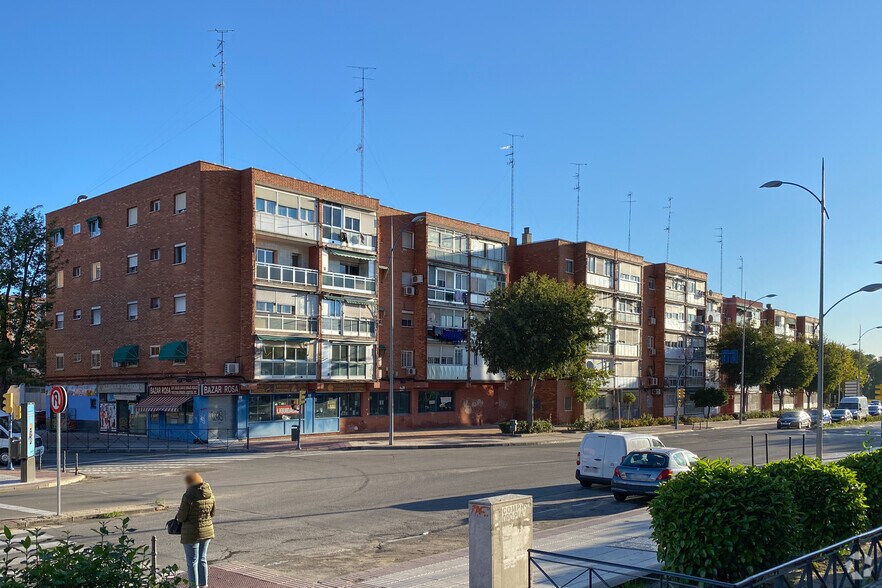 Edificio residencial en Fuenlabrada, Madrid en venta - Foto del edificio - Imagen 1 de 1
