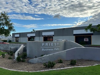 Más detalles para 2121 S Priest Dr, Tempe, AZ - Oficinas, Naves en alquiler