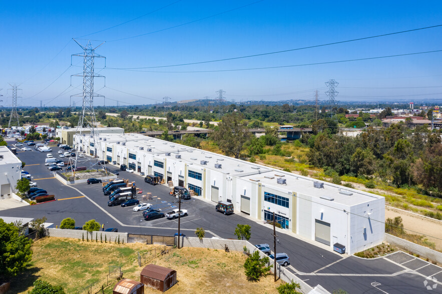 2300-2378 Peck Rd, City Of Industry, CA en alquiler - Foto del edificio - Imagen 1 de 6