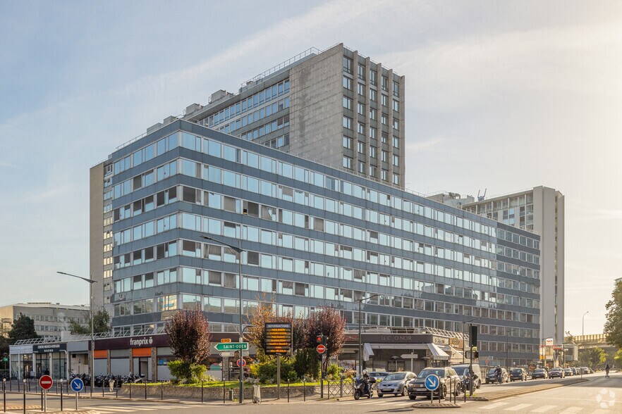 80-106 Boulevard Victor Hugo, Clichy en venta - Foto del edificio - Imagen 2 de 16