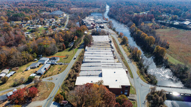 1746 Carolina Mill Rd, Burlington, NC - VISTA AÉREA  vista de mapa - Image1