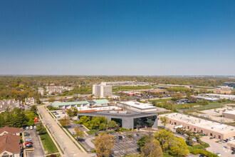 1850 Craigshire Rd, Saint Louis, MO - VISTA AÉREA  vista de mapa