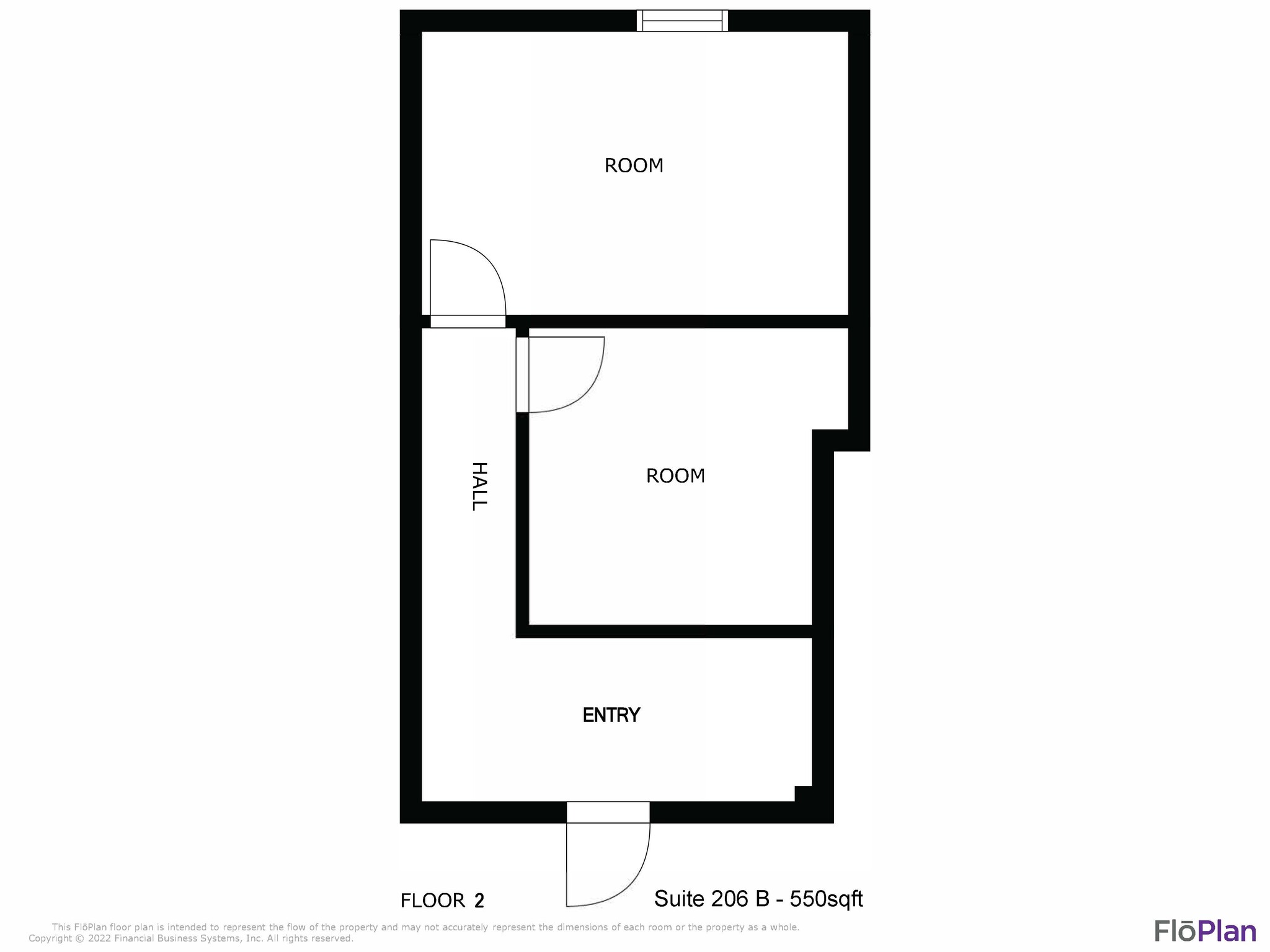 3130 Chaparral Dr, Roanoke, VA en alquiler Plano de la planta- Imagen 1 de 1