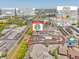 Más detalles para 1320 McHenry Ave, Modesto, CA - Locales en venta