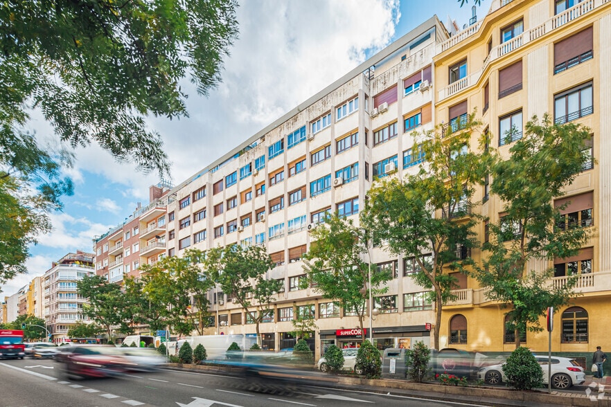 Calle O´Donnell, 18, Madrid, Madrid en venta - Foto del edificio - Imagen 1 de 1