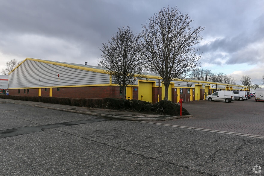 Enterprise Way, Bradford en alquiler - Foto principal - Imagen 1 de 4