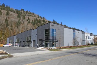 Más detalles de 43815 Progress Way, Chilliwack, BC - Nave en alquiler