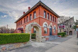 Más detalles de 1540 N Main St, Fort Worth, TX - Local en alquiler