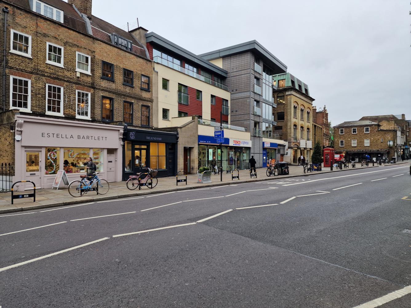 23 Islington Green, London en alquiler Foto del edificio- Imagen 1 de 4