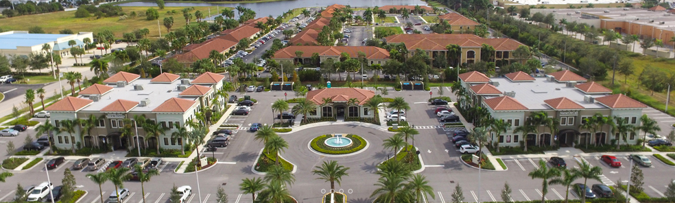 Lake Whitney Campus, Port Saint Lucie, FL en alquiler - Foto del edificio - Imagen 1 de 10