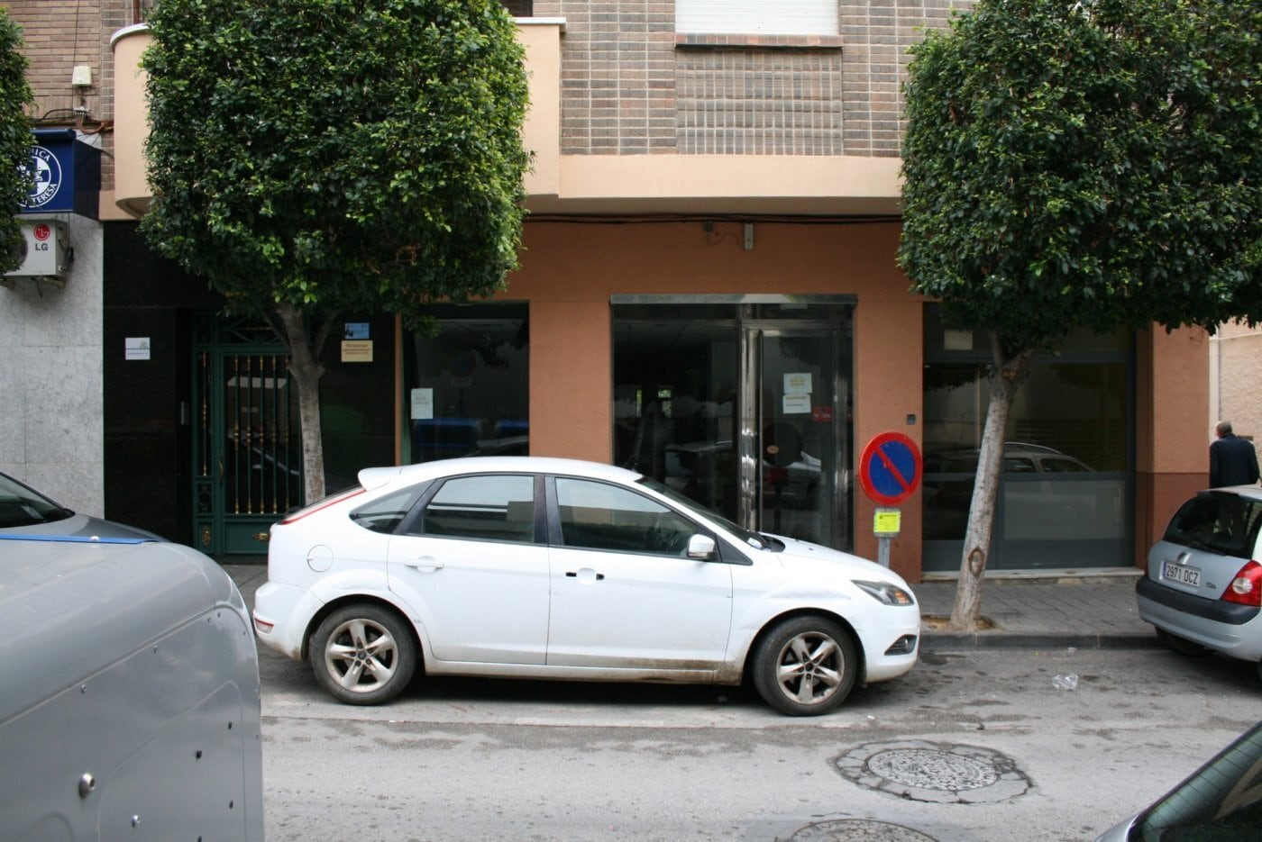 Local en Molina de Segura, Murcia en alquiler Foto del edificio- Imagen 1 de 2