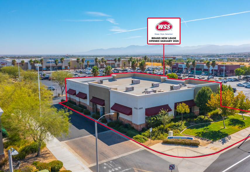 39202 10th St W, Palmdale, CA en venta - Foto del edificio - Imagen 1 de 13