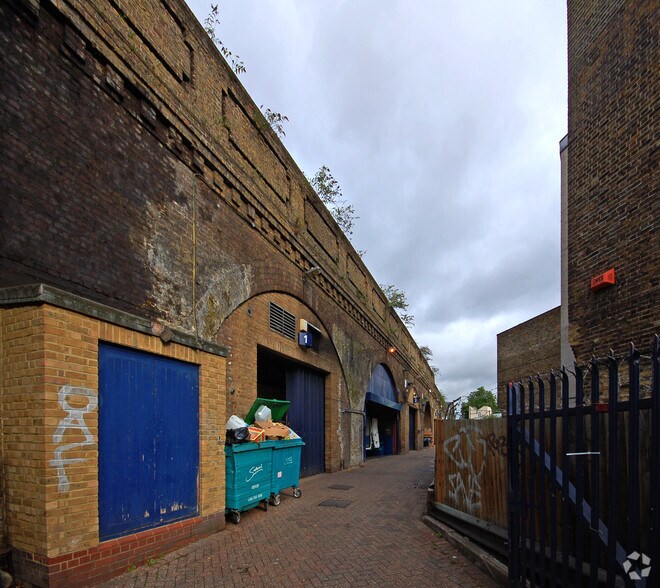 Newington Causeway, London en alquiler - Foto del edificio - Imagen 3 de 9