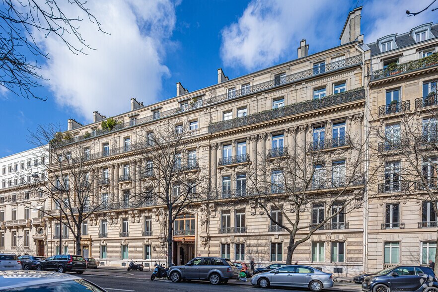 4 Avenue Hoche, Paris en alquiler - Foto del edificio - Imagen 2 de 2